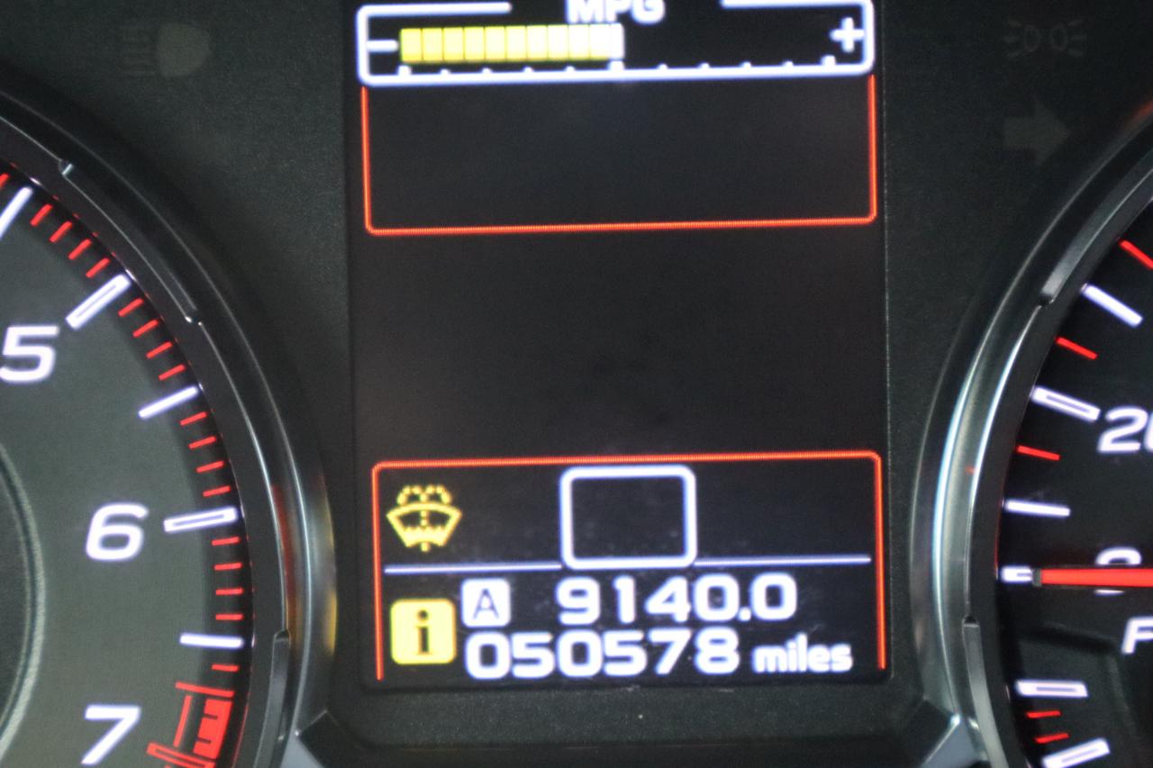 Subaru WRX Premium Manual 2020