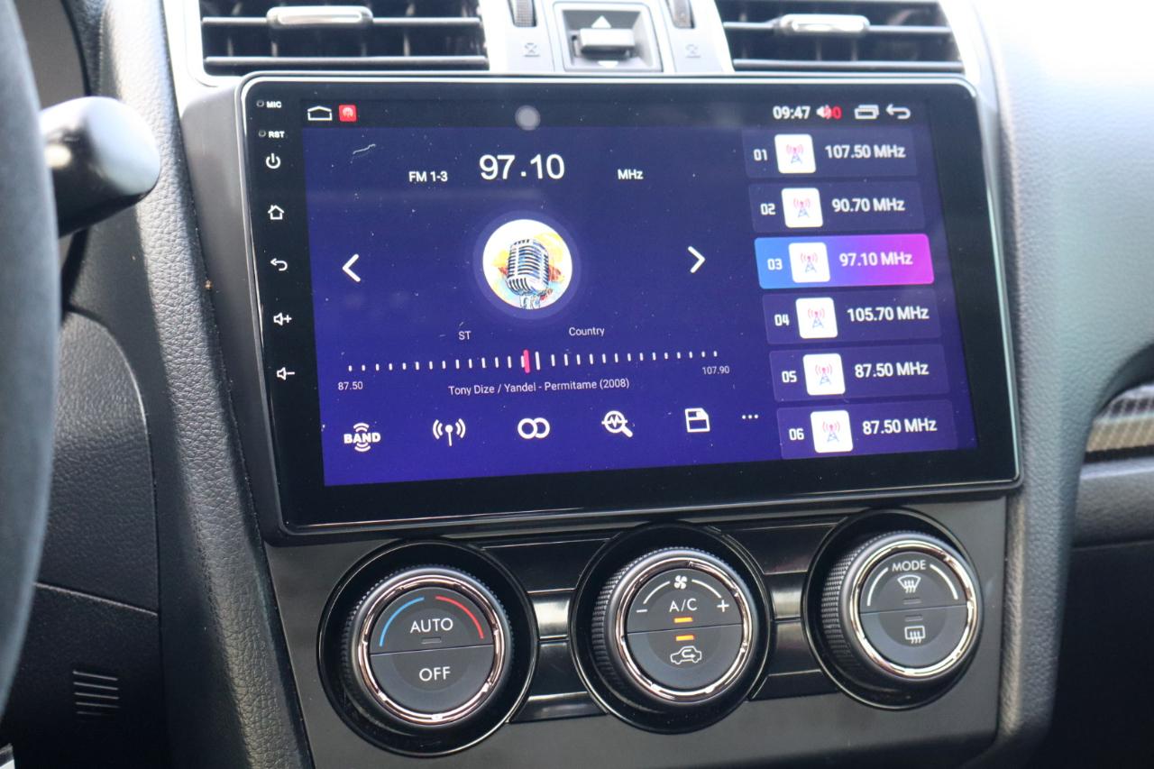 Subaru WRX Premium Manual 2020