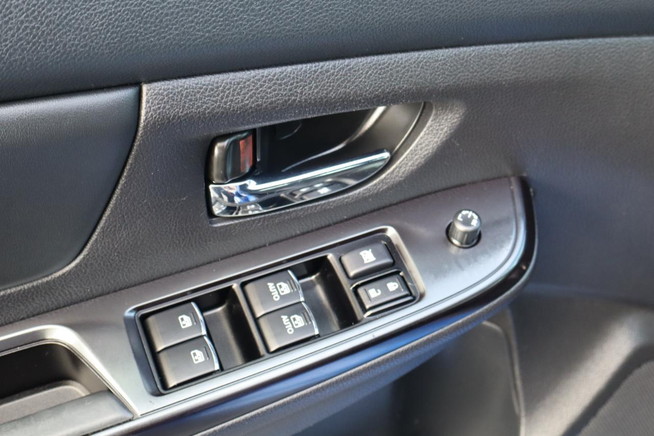 Subaru WRX Premium Manual 2020