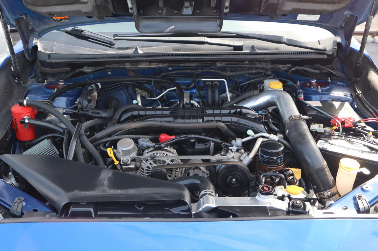 Subaru WRX Premium Manual 2020