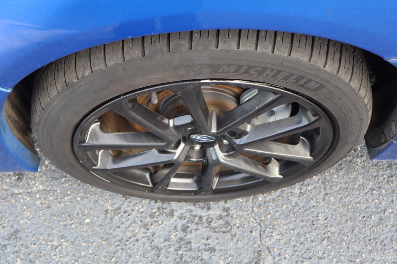 Subaru WRX Premium Manual 2020