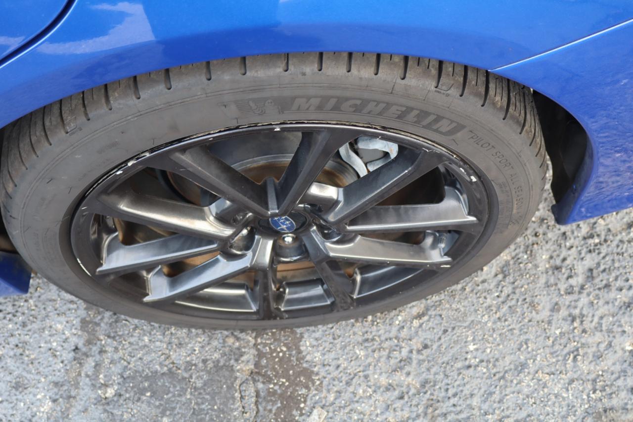Subaru WRX Premium Manual 2020