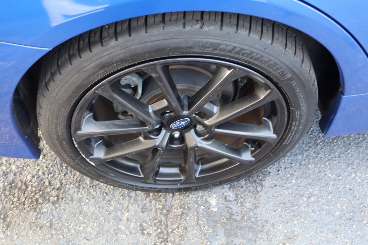 Subaru WRX Premium Manual 2020
