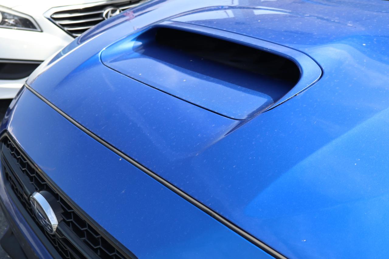 Subaru WRX Premium Manual 2020