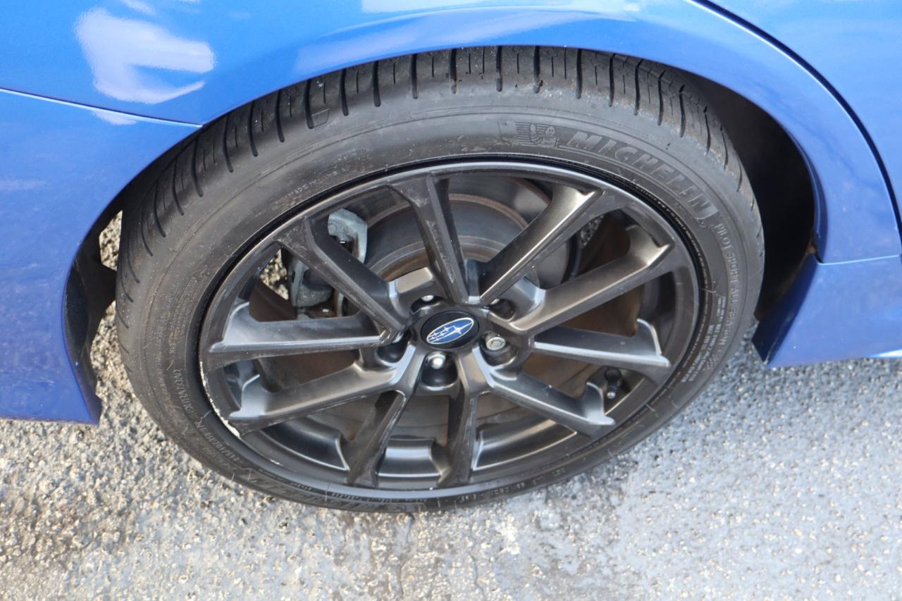 Subaru WRX Premium Manual 2020