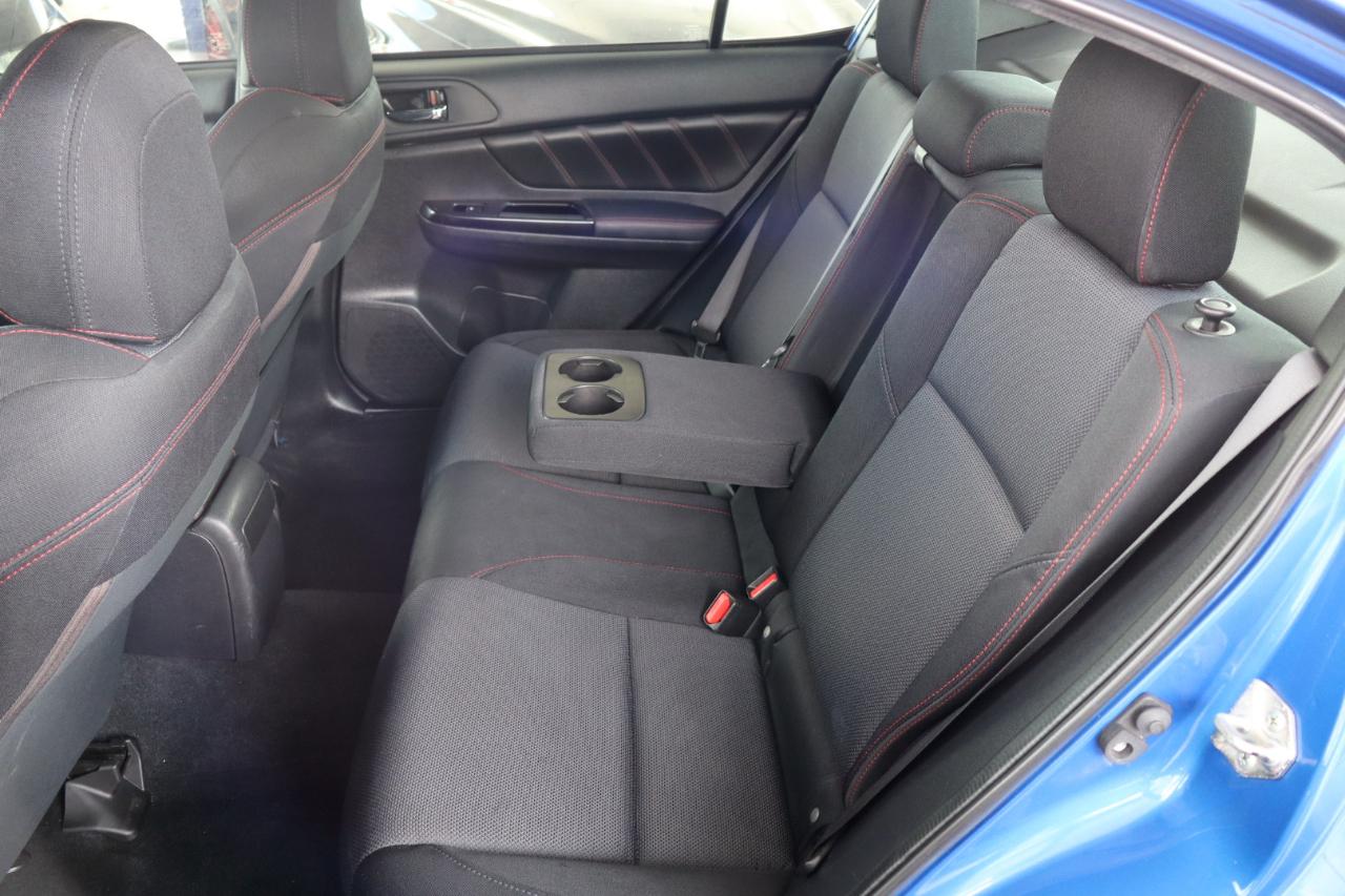 Subaru WRX Premium Manual 2020