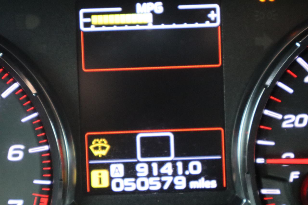 Subaru WRX Premium Manual 2020