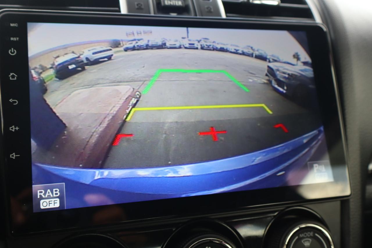 Subaru WRX Premium Manual 2020