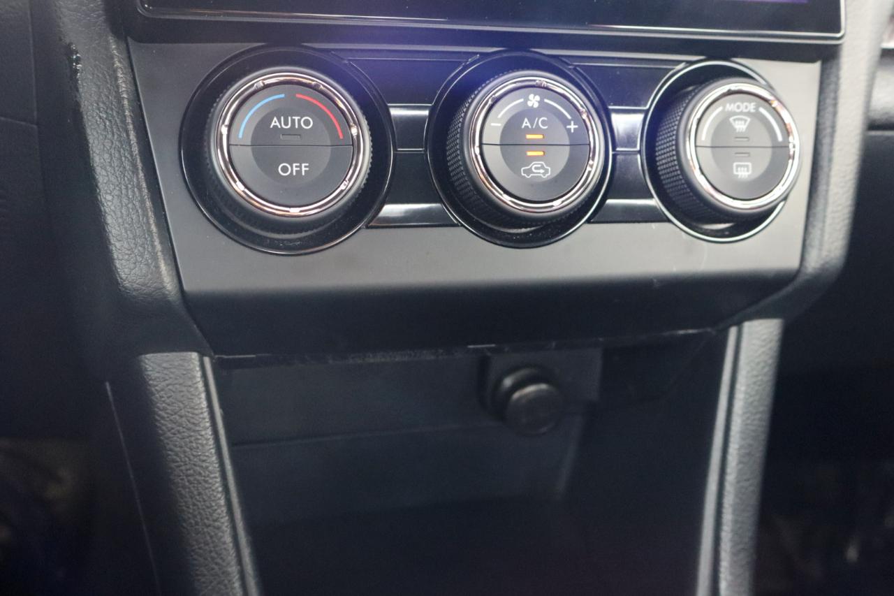 Subaru WRX Premium Manual 2020