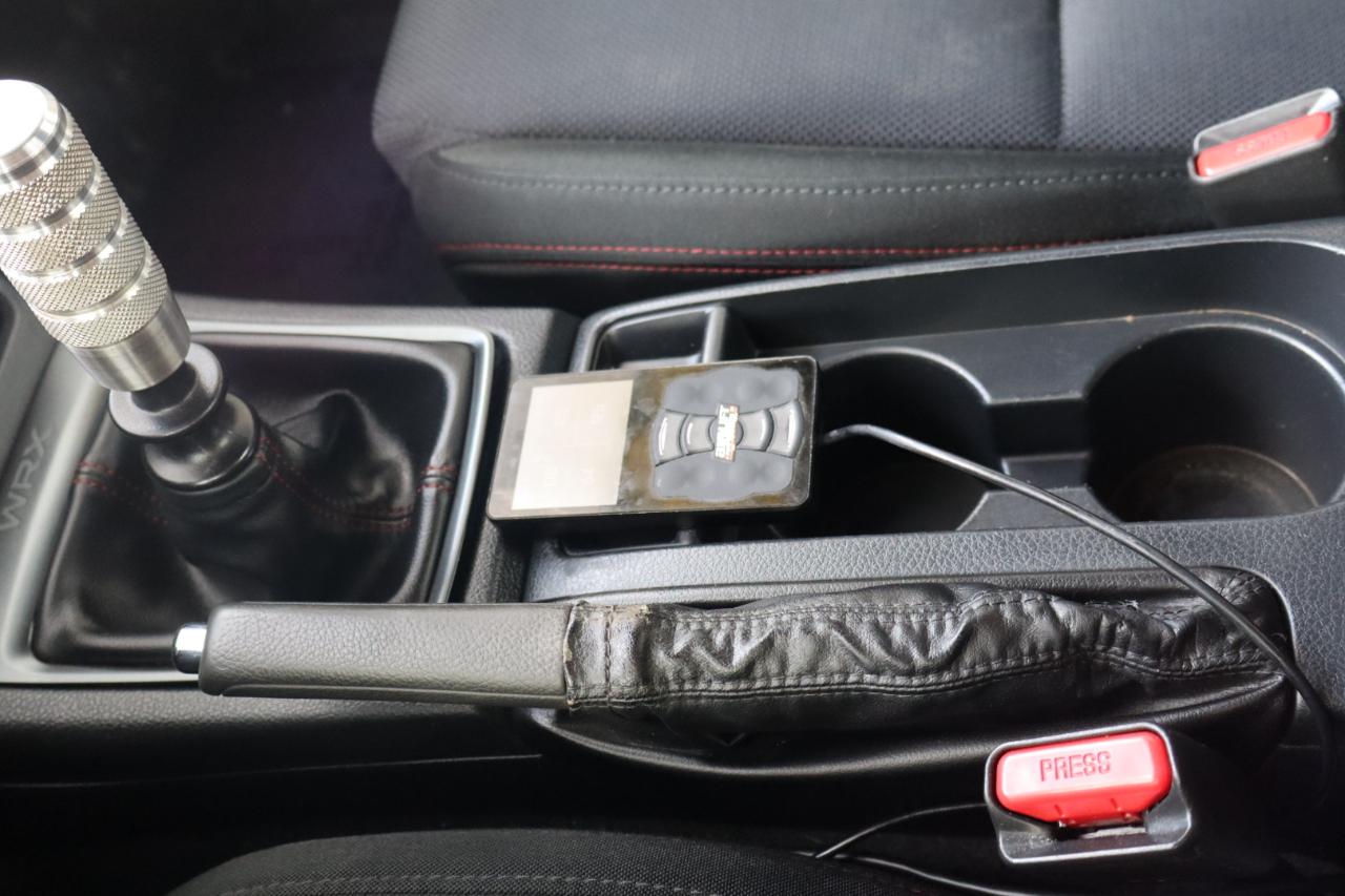 Subaru WRX Premium Manual 2020