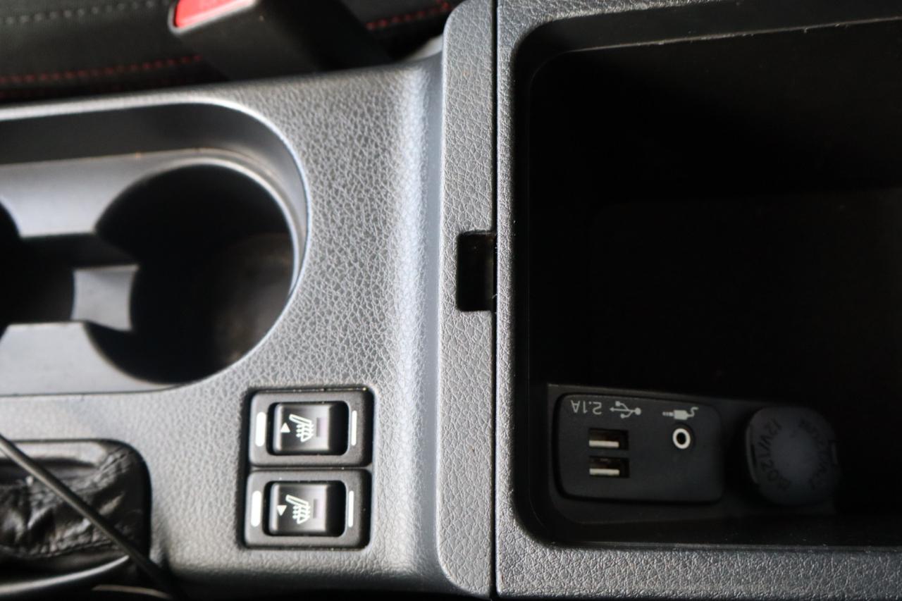 Subaru WRX Premium Manual 2020