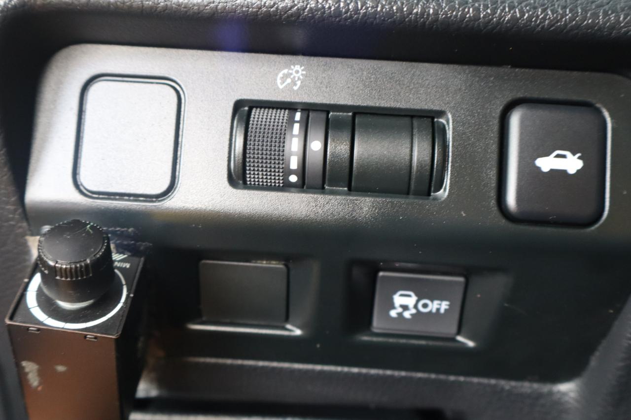 Subaru WRX Premium Manual 2020