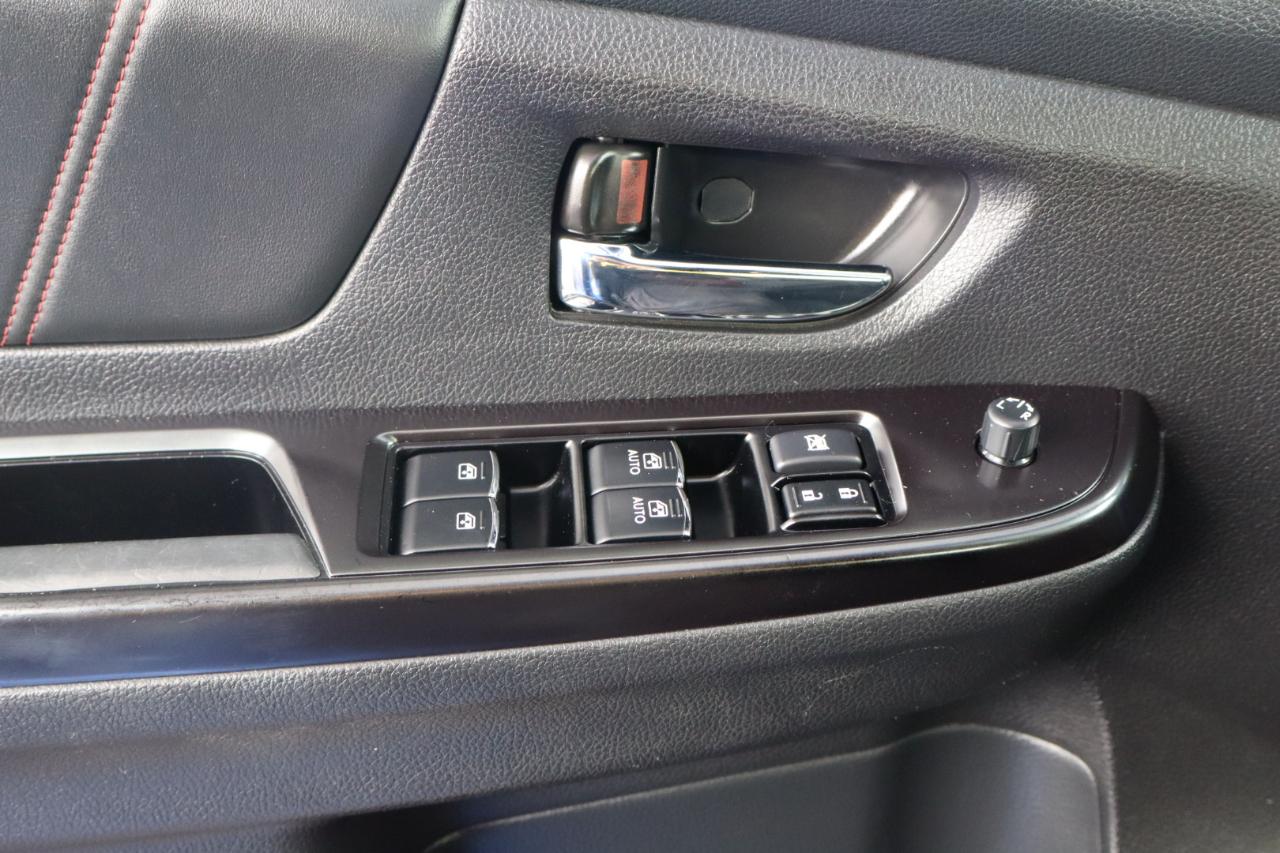 Subaru WRX Premium Manual 2020