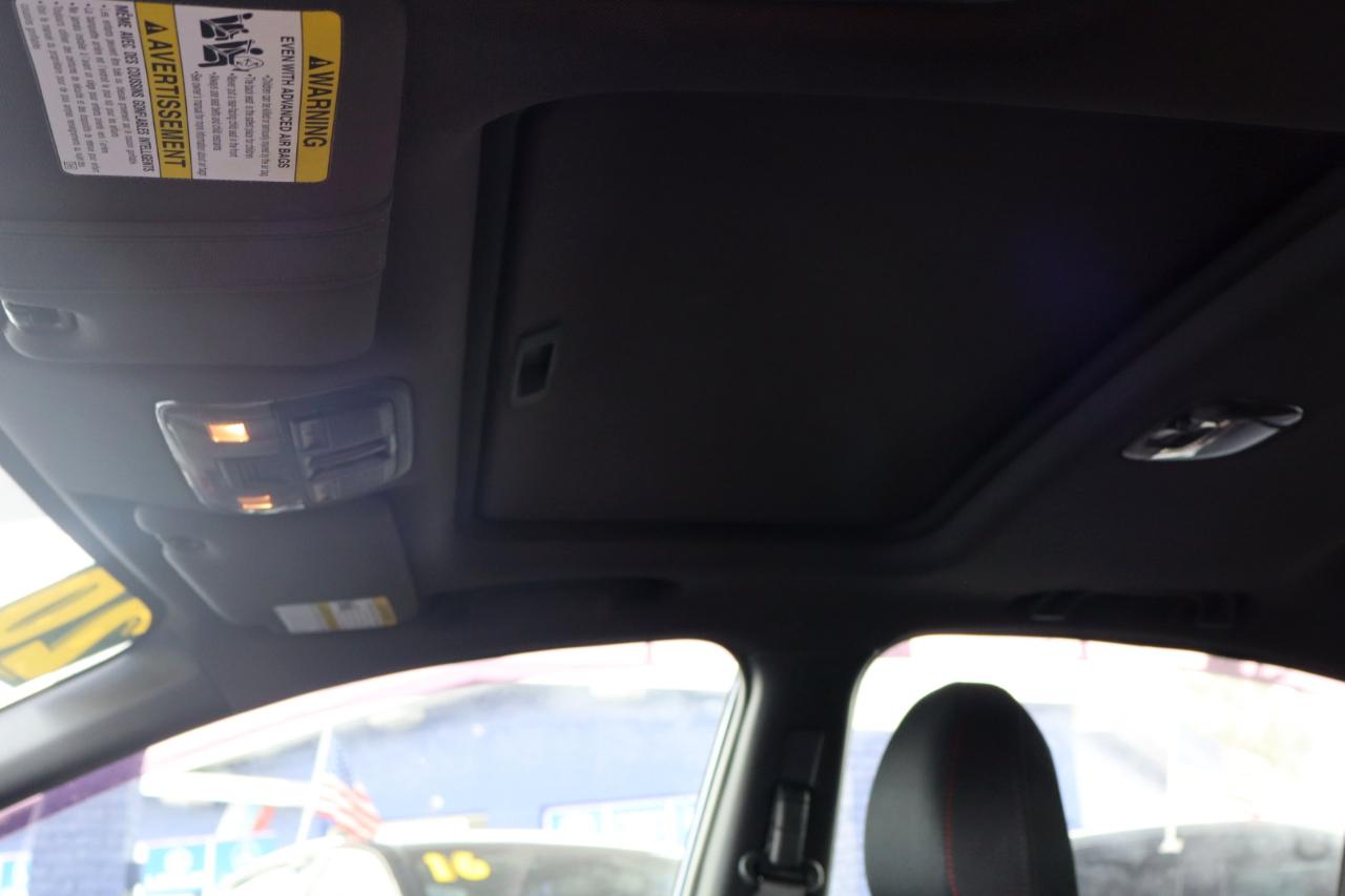 Subaru WRX Premium Manual 2020