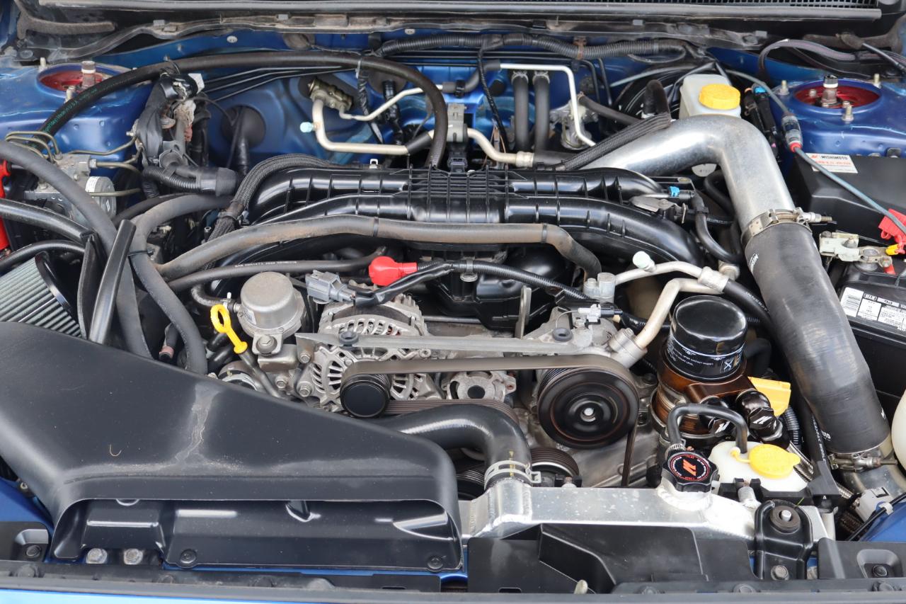 Subaru WRX Premium Manual 2020