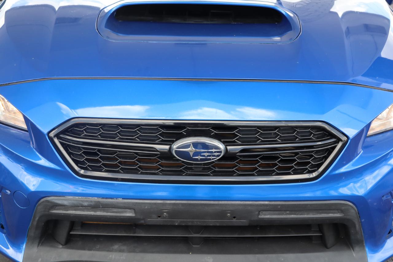 Subaru WRX Premium Manual 2020