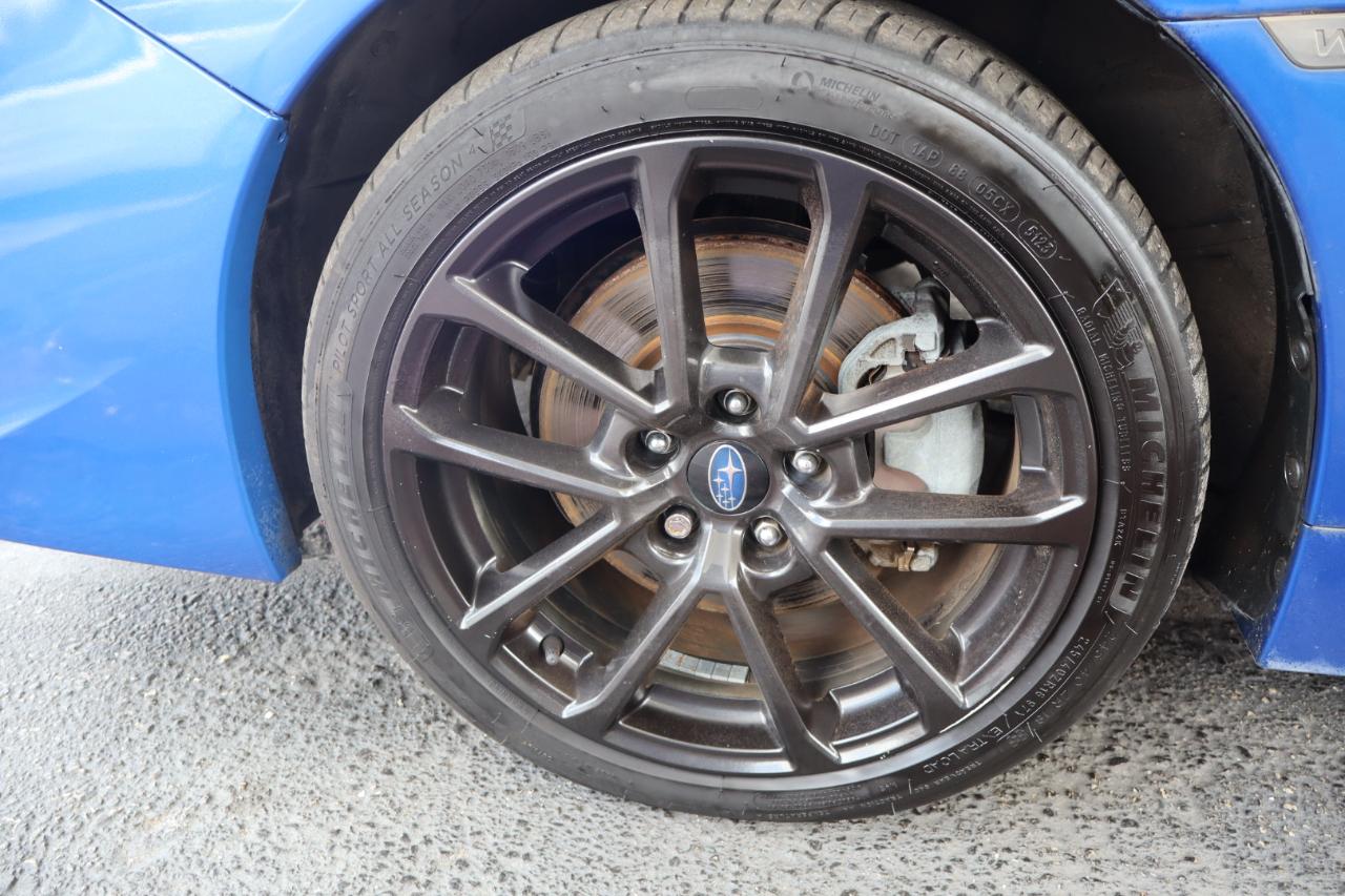 Subaru WRX Premium Manual 2020