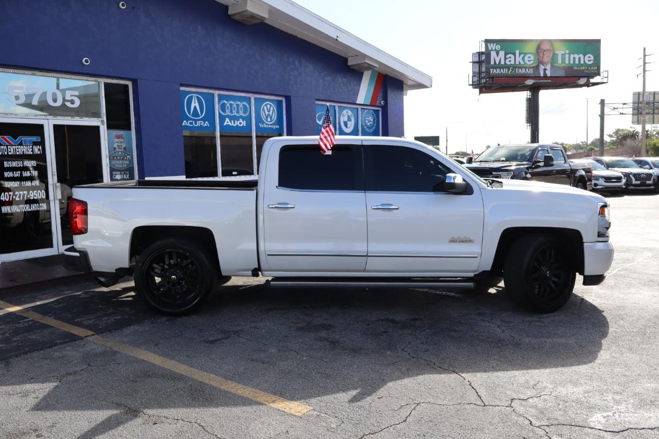 GMC Sierra 1500 4WD Crew Cab 143.5" SLT 2017