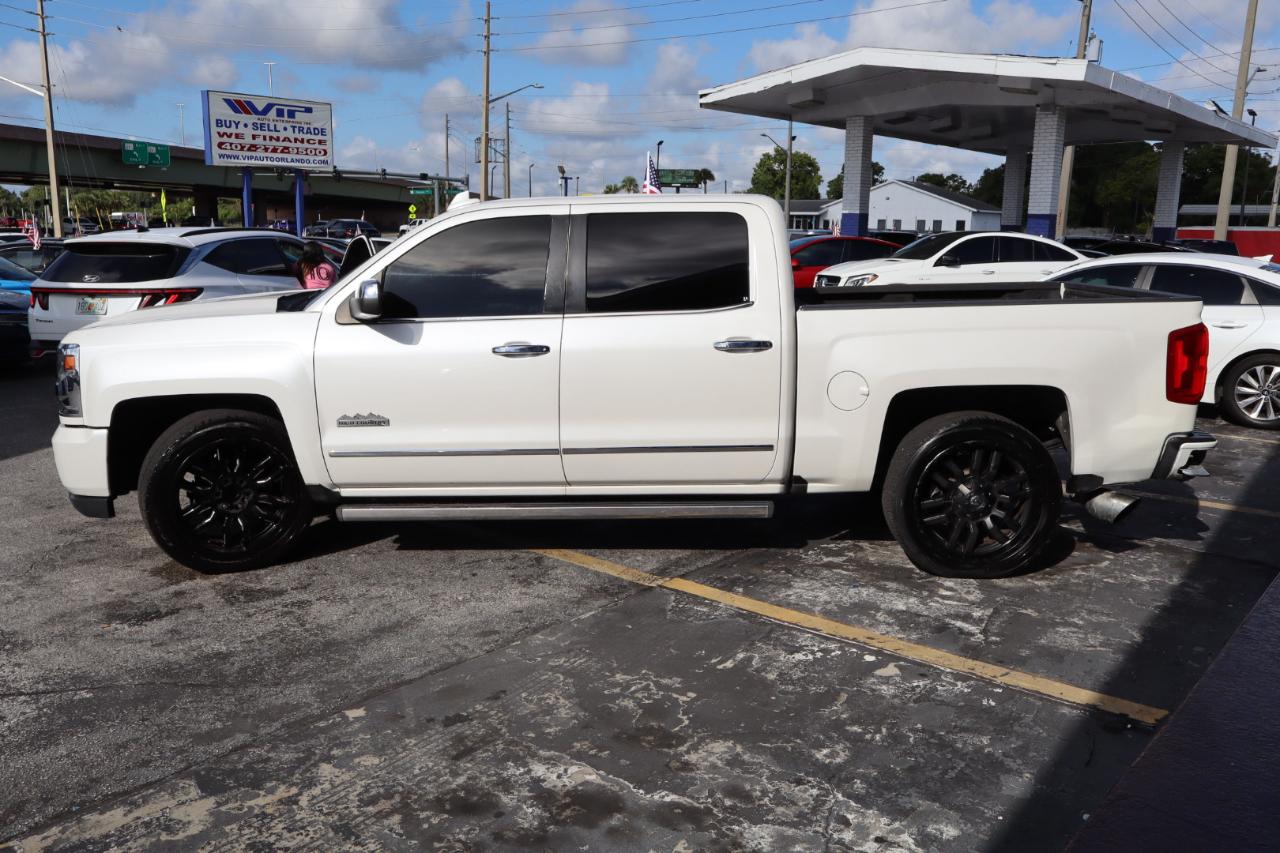 GMC Sierra 1500 4WD Crew Cab 143.5" SLT 2017