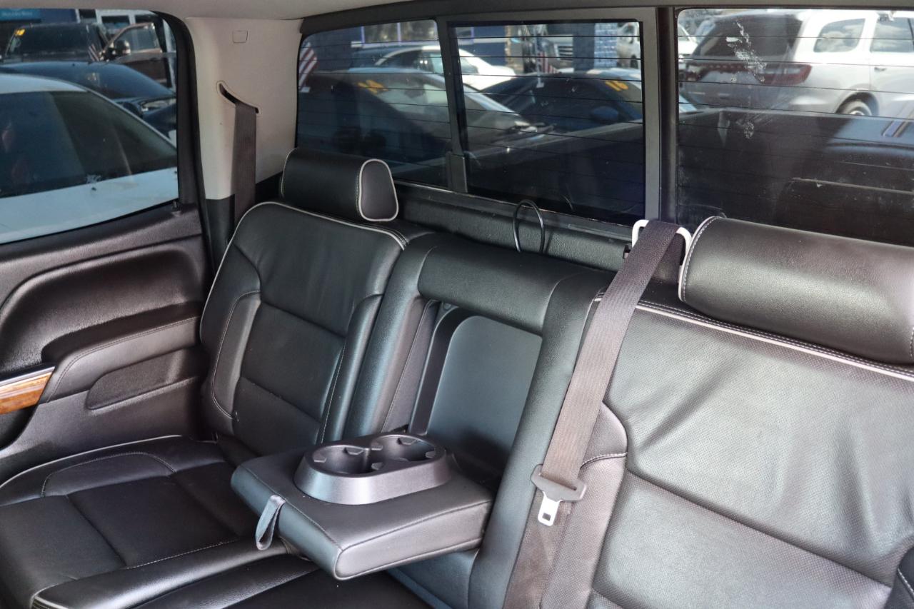GMC Sierra 1500 4WD Crew Cab 143.5" SLT 2017