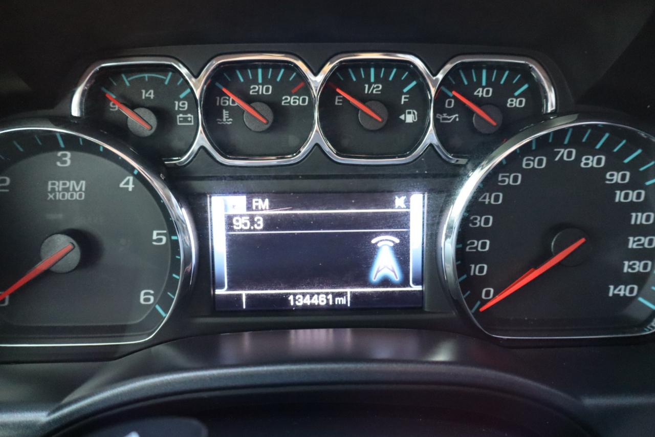 GMC Sierra 1500 4WD Crew Cab 143.5" SLT 2017