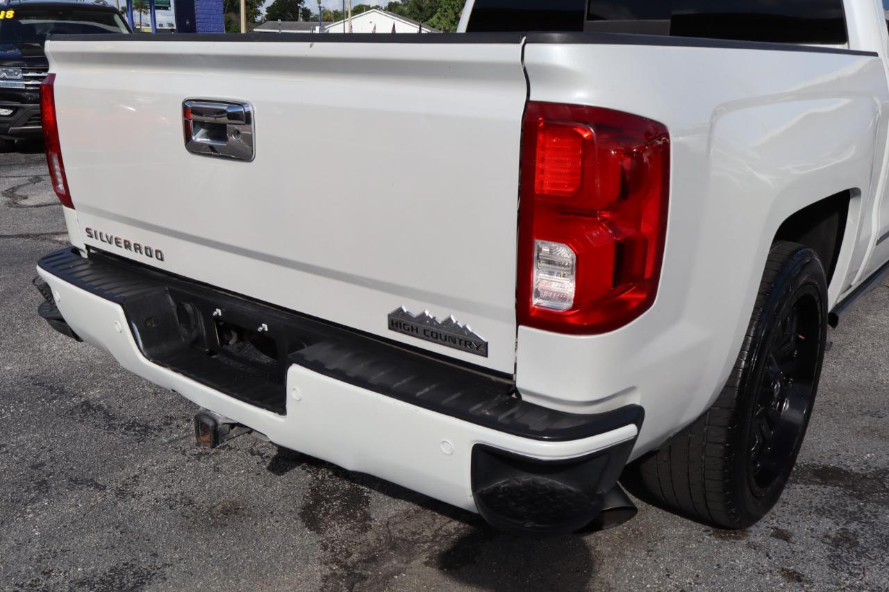 GMC Sierra 1500 4WD Crew Cab 143.5" SLT 2017