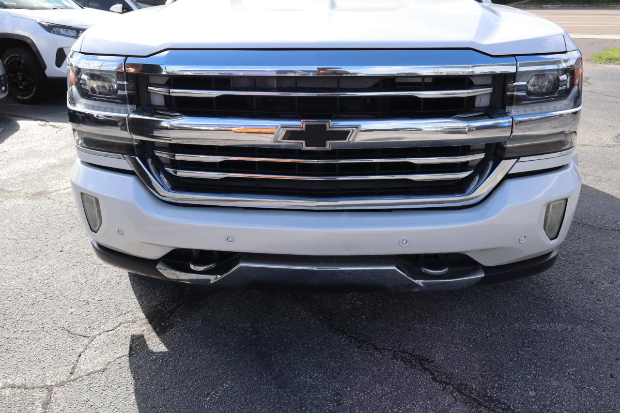 GMC Sierra 1500 4WD Crew Cab 143.5" SLT 2017