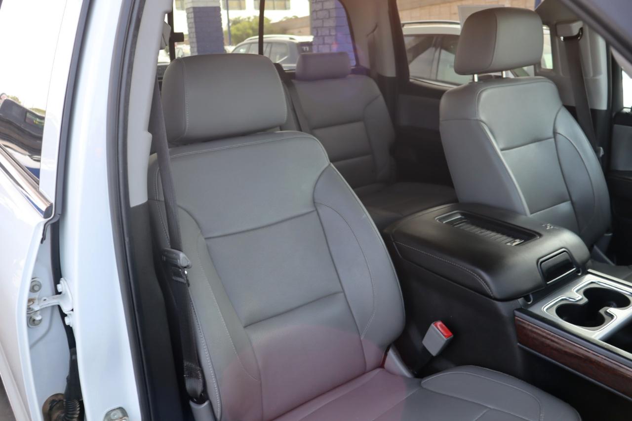 GMC Sierra 1500 4WD Crew Cab 143.5" SLT 2017
