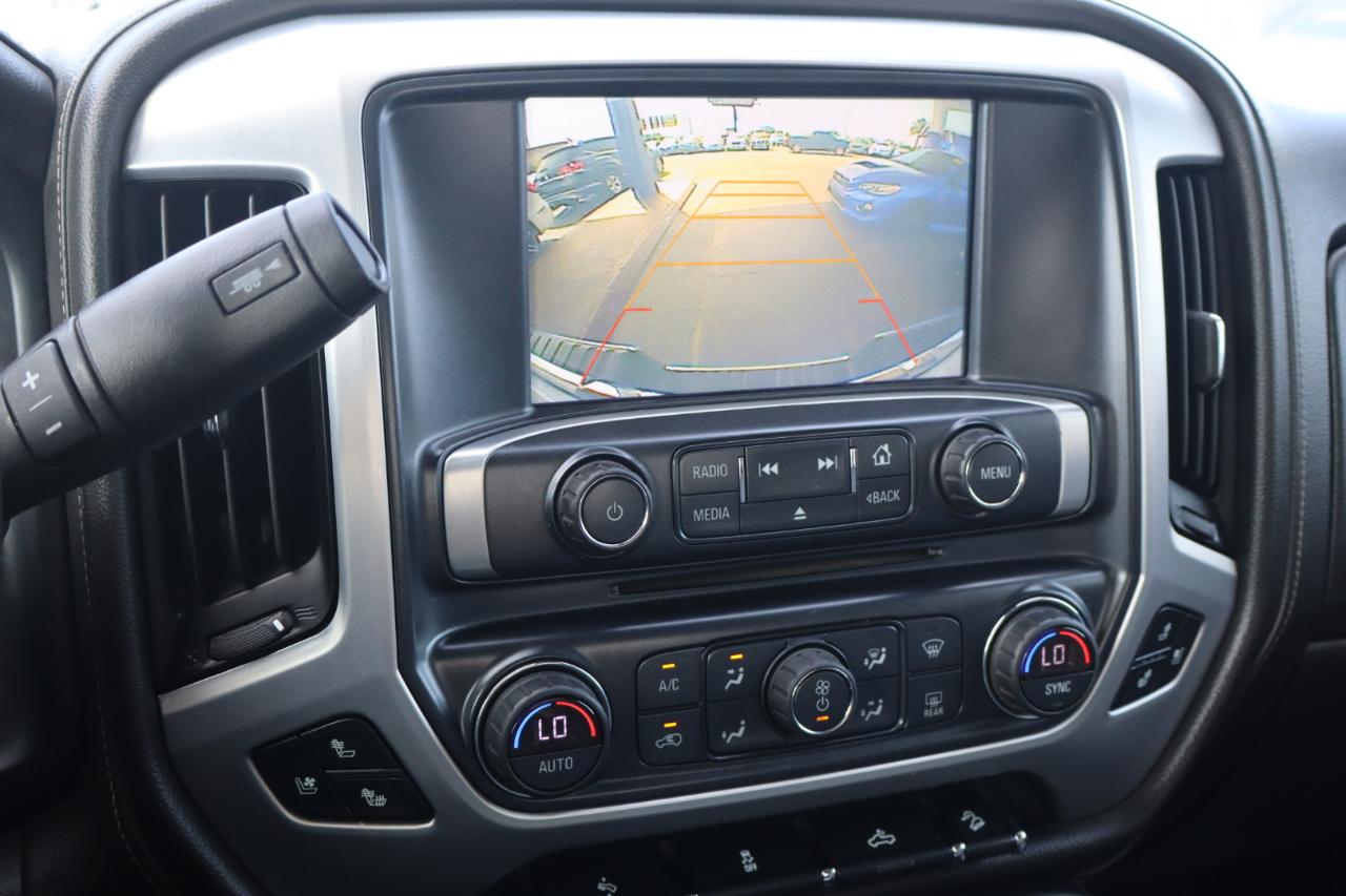 GMC Sierra 1500 4WD Crew Cab 143.5" SLT 2017