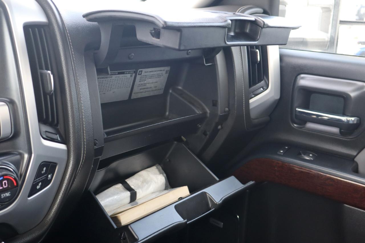 GMC Sierra 1500 4WD Crew Cab 143.5" SLT 2017