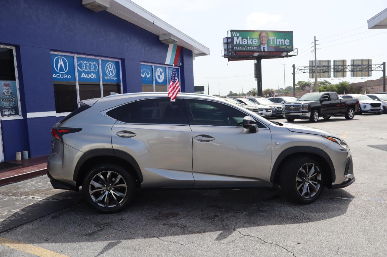 Lexus NX NX 300 F Sport FWD 2020