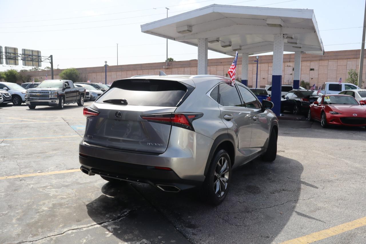 Lexus NX NX 300 F Sport FWD 2020