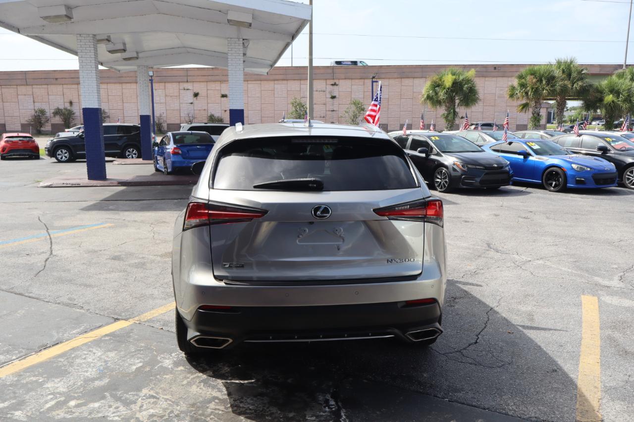 Lexus NX NX 300 F Sport FWD 2020