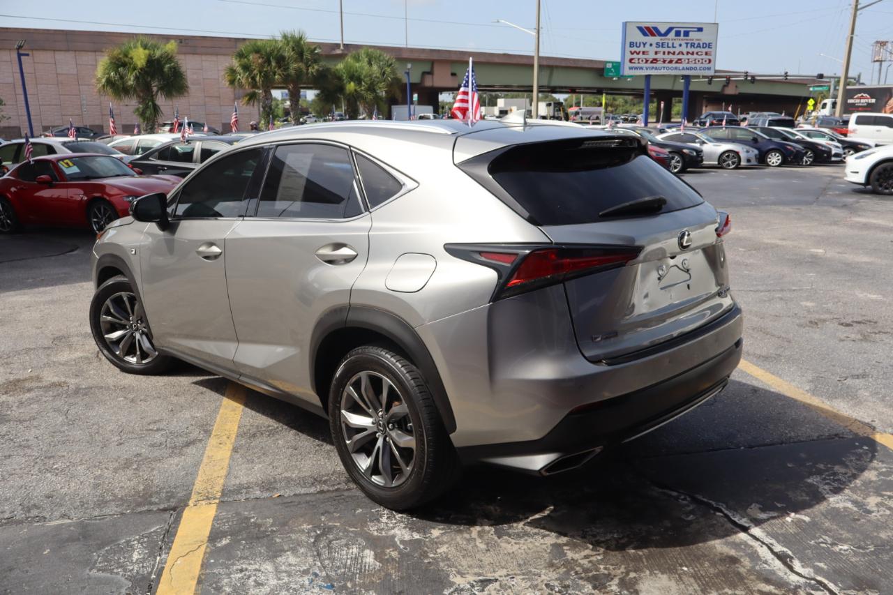 Lexus NX NX 300 F Sport FWD 2020