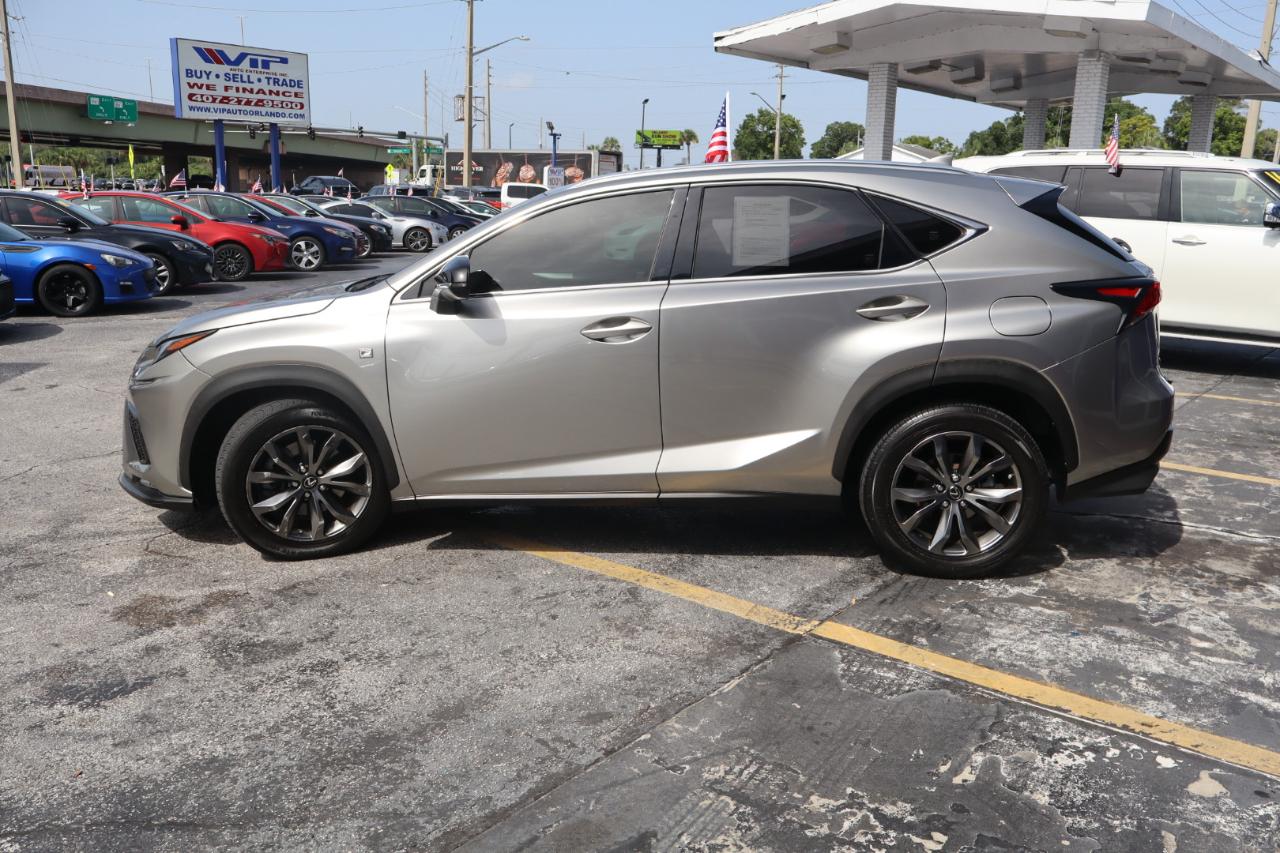 Lexus NX NX 300 F Sport FWD 2020