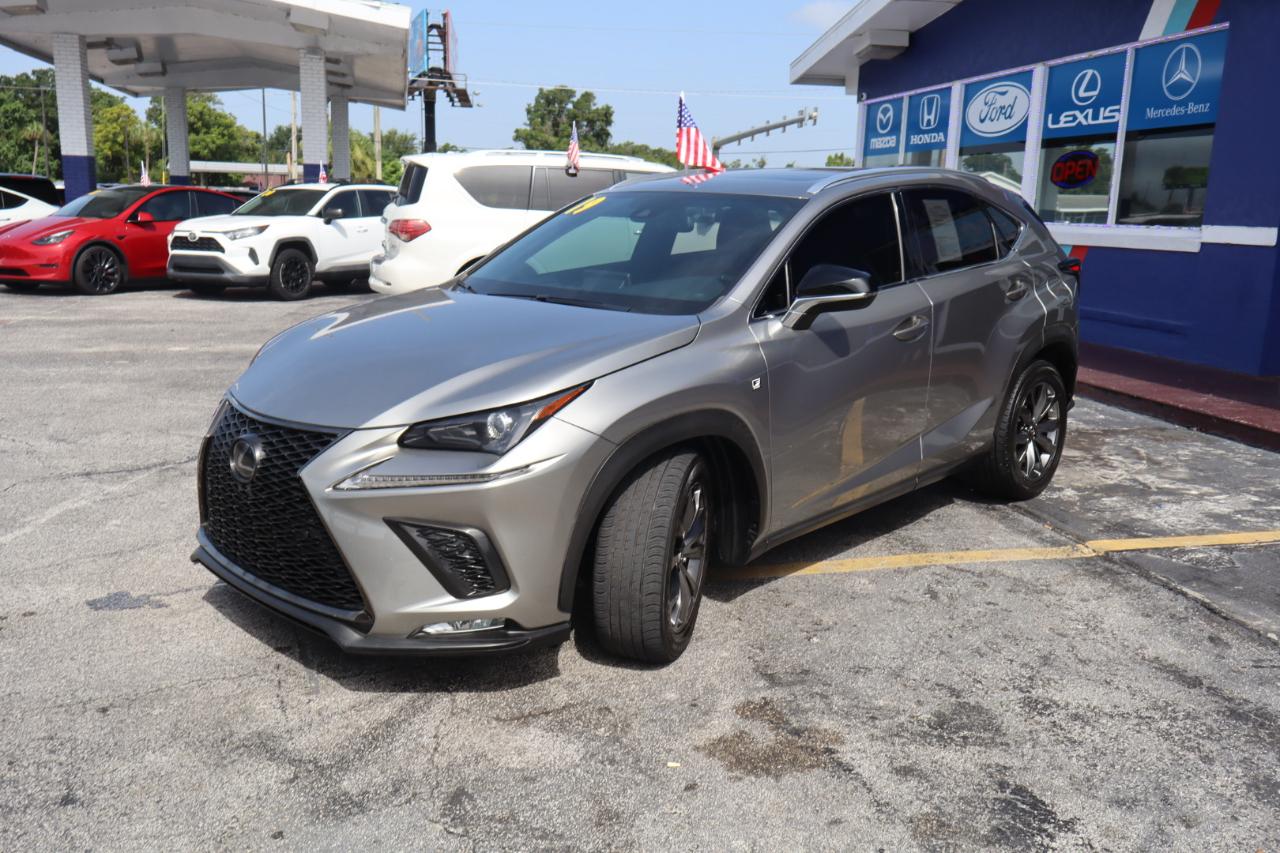 Lexus NX NX 300 F Sport FWD 2020