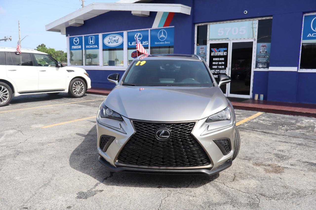 Lexus NX NX 300 F Sport FWD 2020