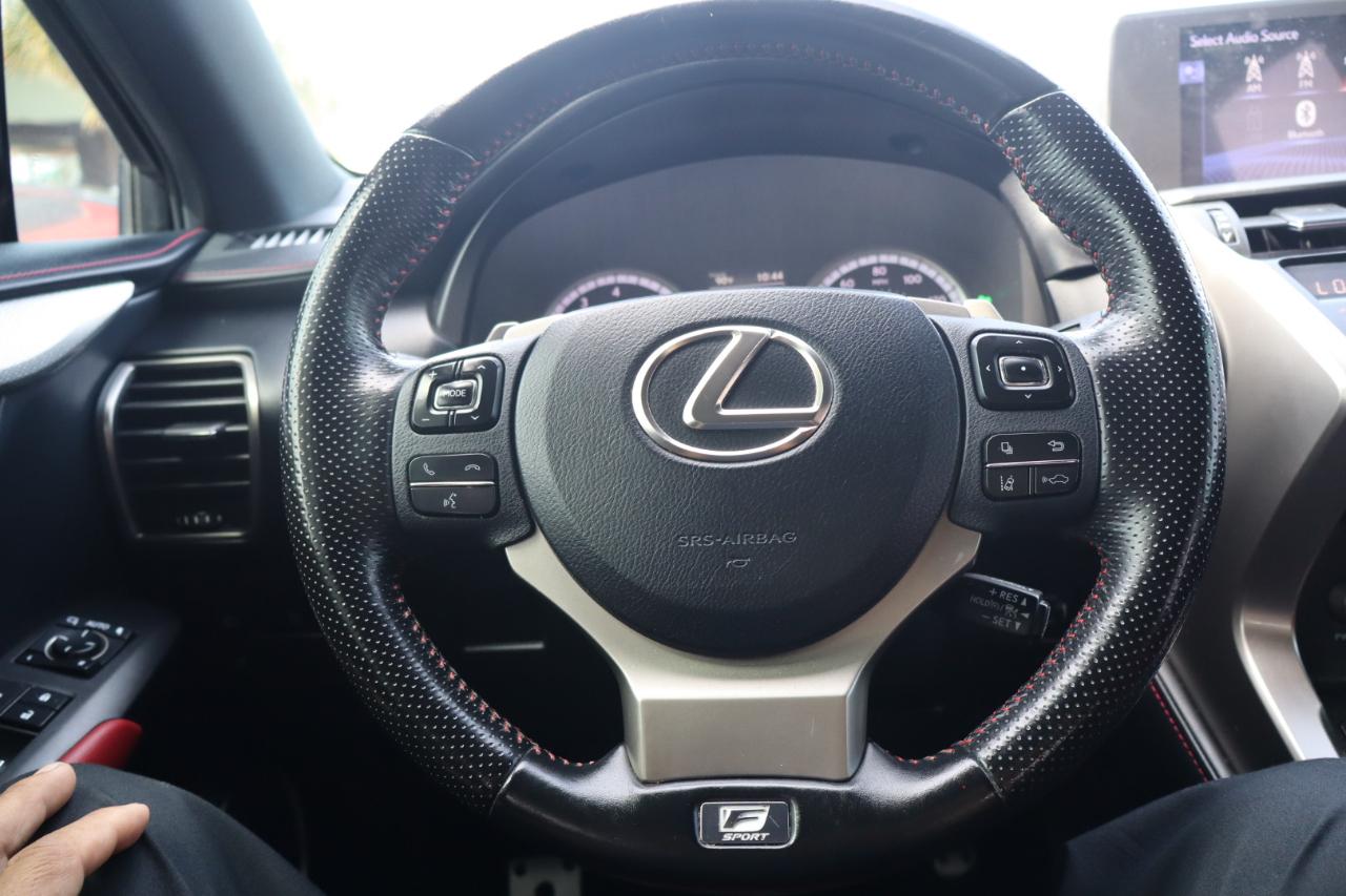 Lexus NX NX 300 F Sport FWD 2020