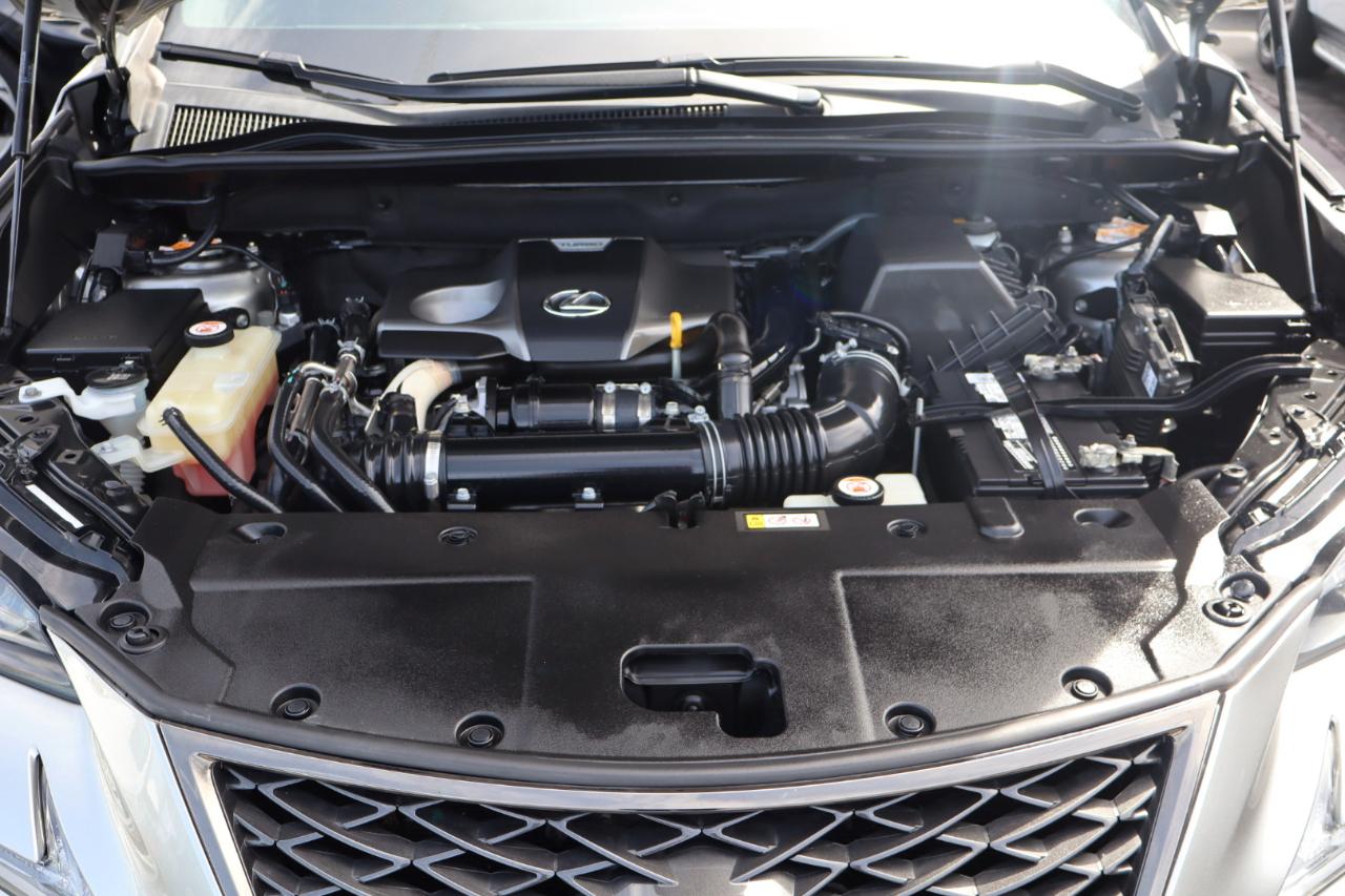 Lexus NX NX 300 F Sport FWD 2020