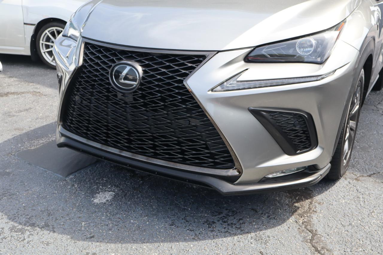 Lexus NX NX 300 F Sport FWD 2020