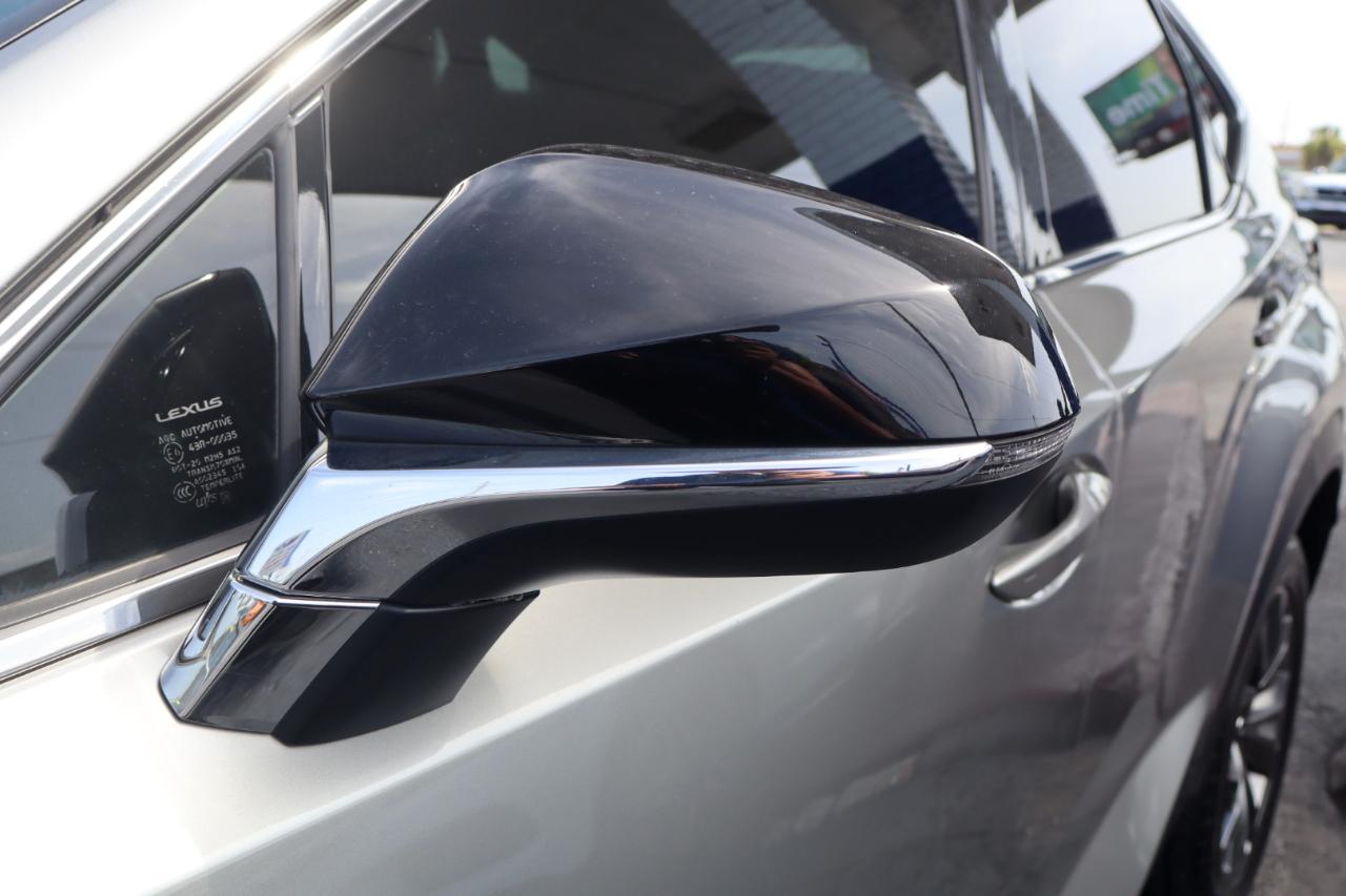 Lexus NX NX 300 F Sport FWD 2020