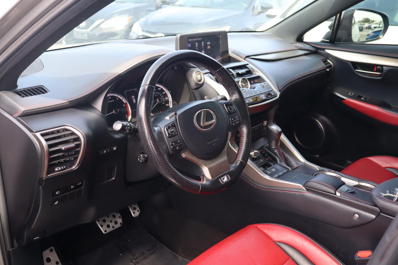 Lexus NX NX 300 F Sport FWD 2020