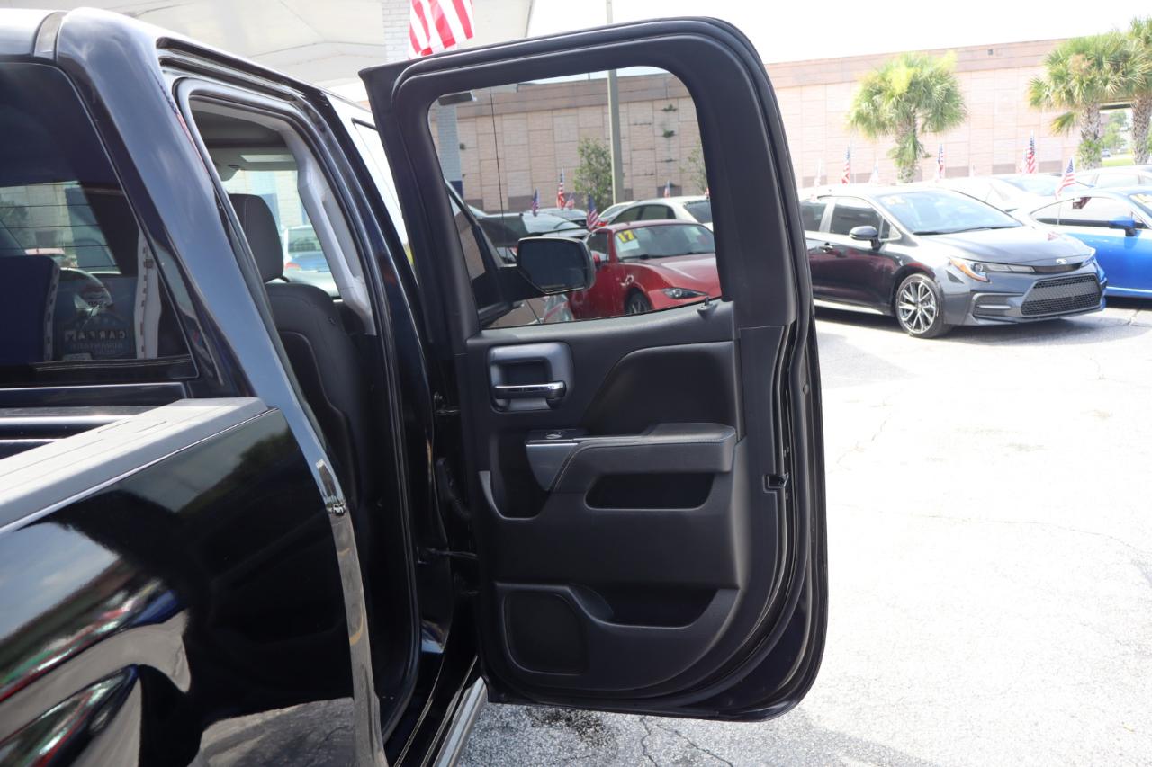 Chevrolet Silverado 1500 2WD Double Cab 143.5" LT w/1LT 2014
