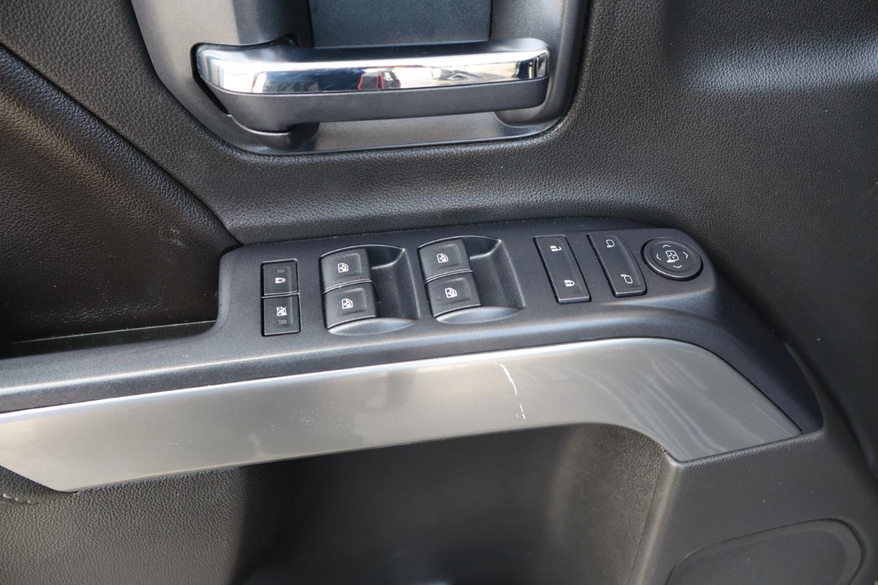Chevrolet Silverado 1500 2WD Double Cab 143.5" LT w/1LT 2014