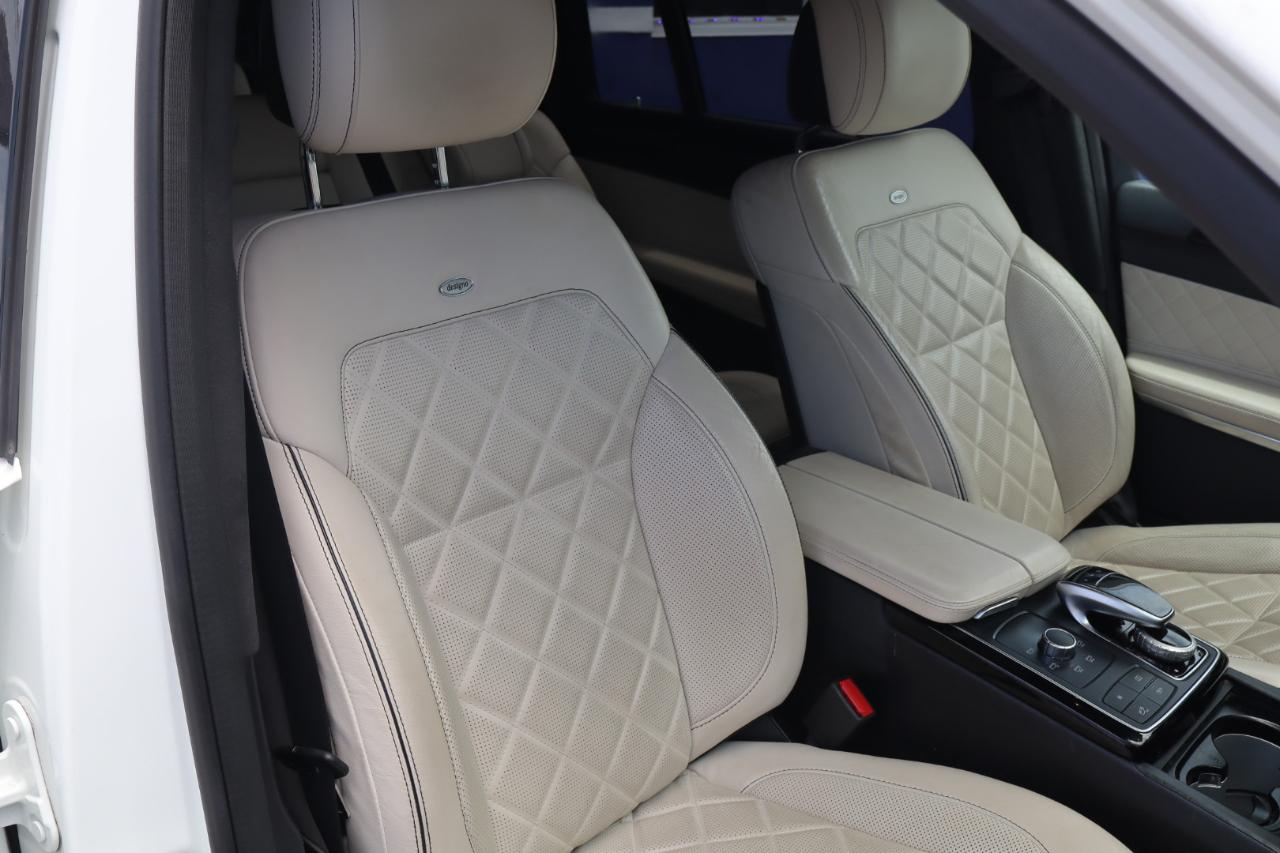 Mercedes-Benz GLS GLS 550 4MATIC SUV 2018