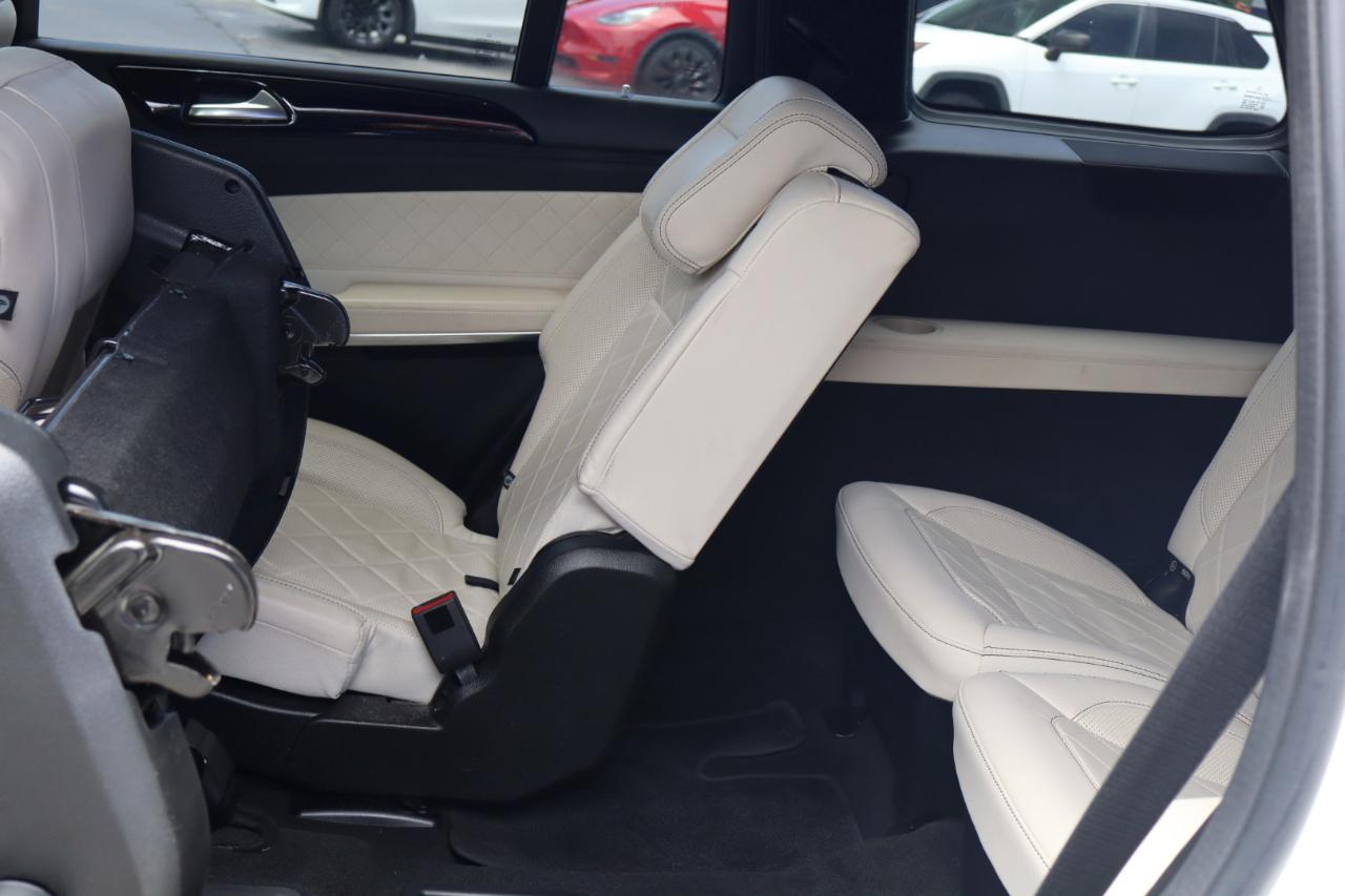 Mercedes-Benz GLS GLS 550 4MATIC SUV 2018