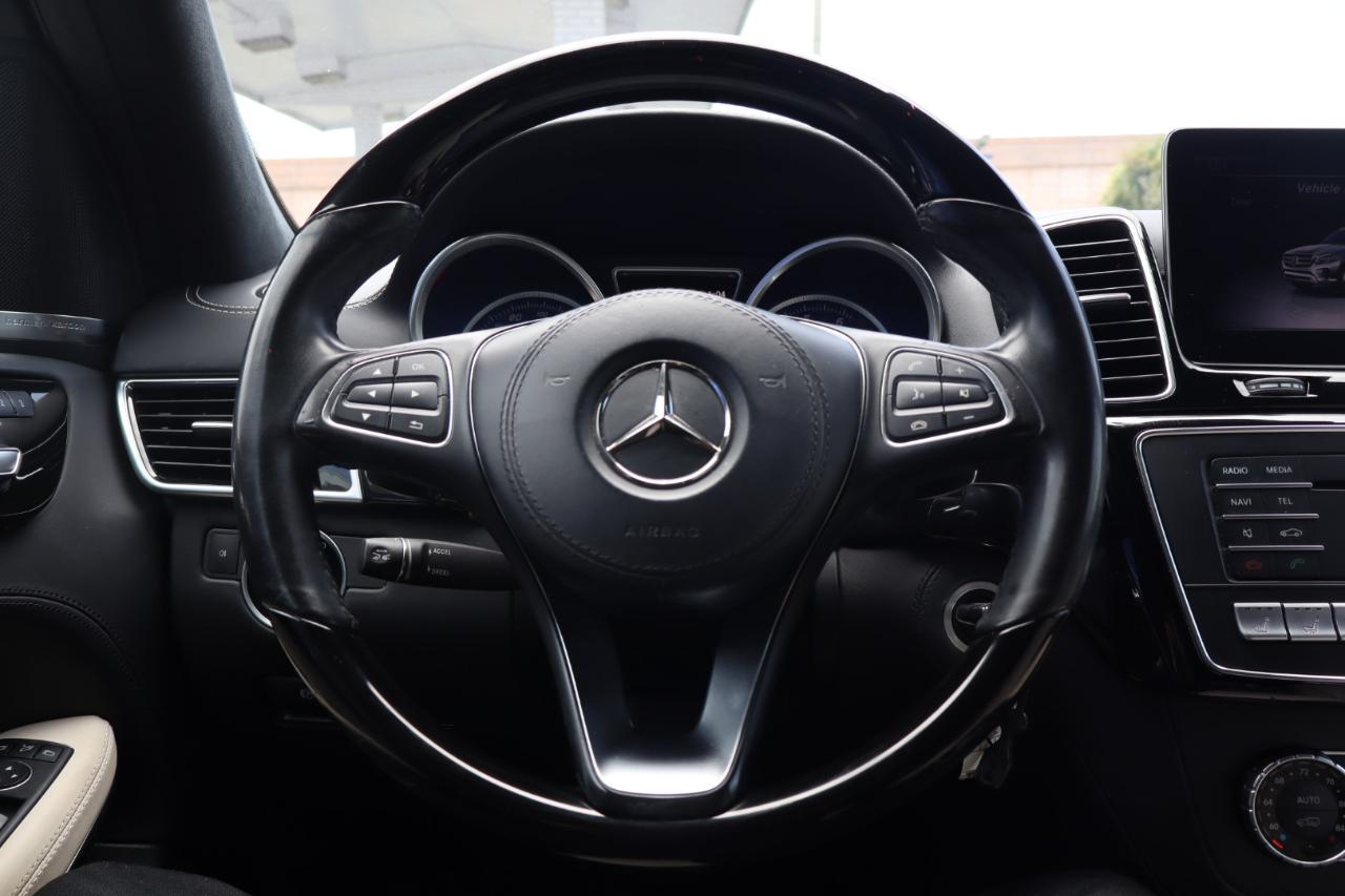 Mercedes-Benz GLS GLS 550 4MATIC SUV 2018