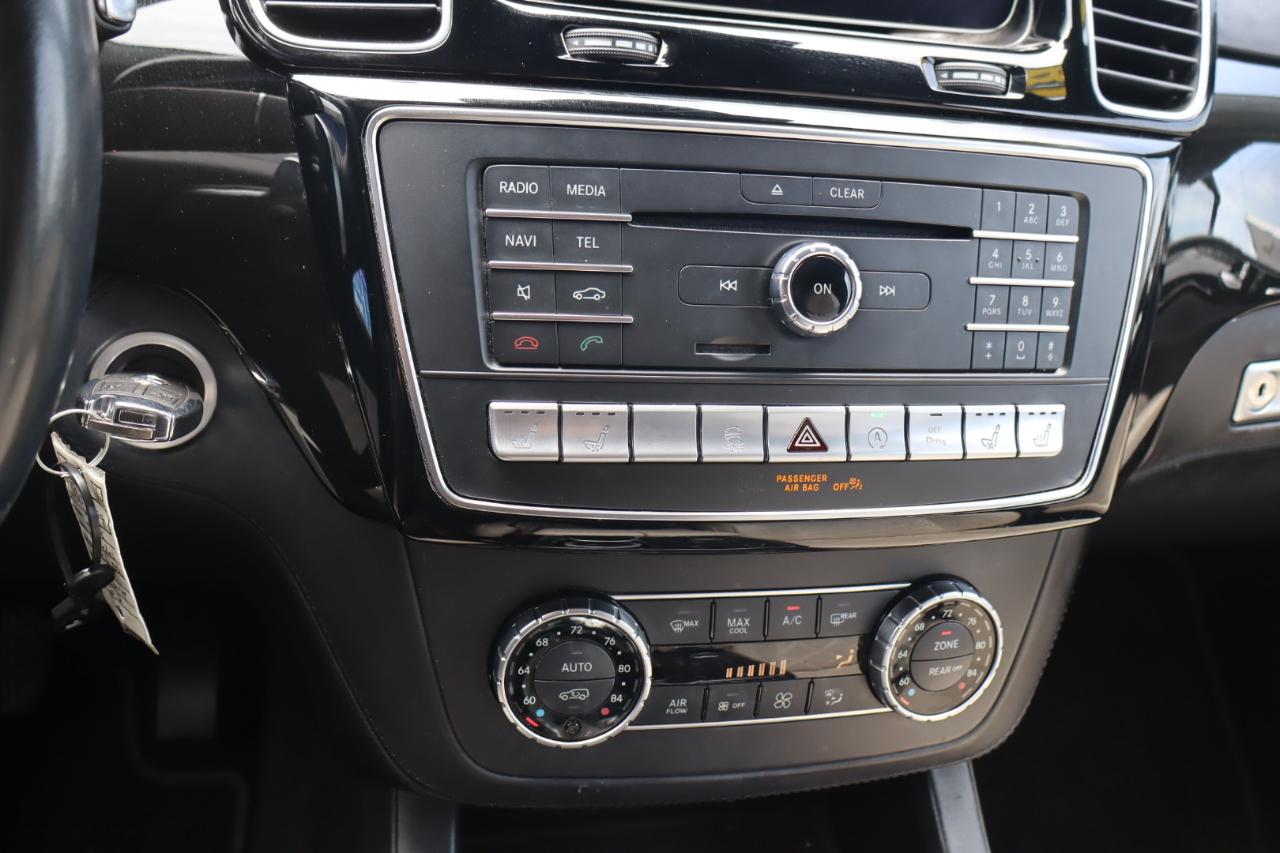 Mercedes-Benz GLS GLS 550 4MATIC SUV 2018