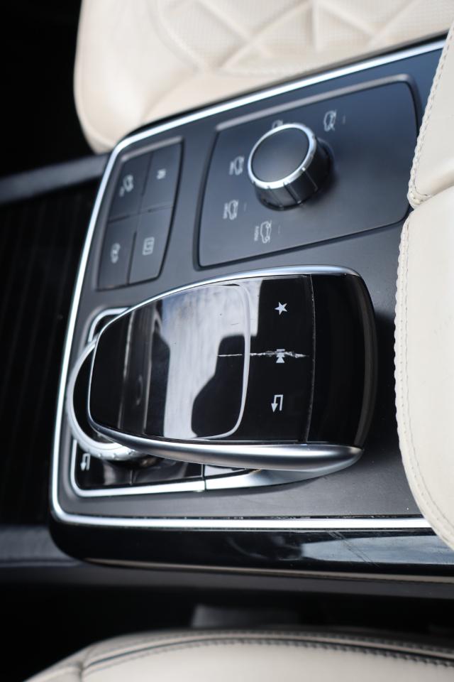 Mercedes-Benz GLS GLS 550 4MATIC SUV 2018