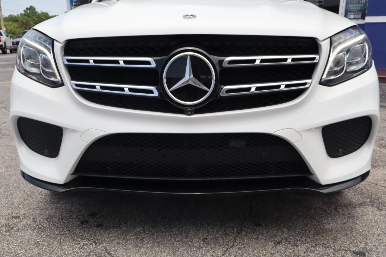 Mercedes-Benz GLS GLS 550 4MATIC SUV 2018